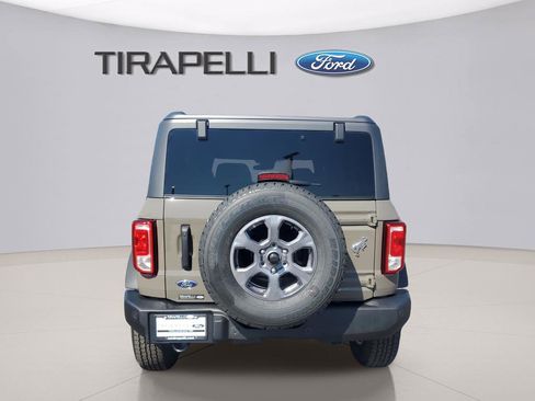 New 2025 Ford Bronco Big Bend image 7