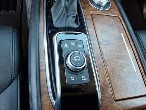 Certified 2024 Nissan Armada SL w/ Captain's Chairs Package image 15