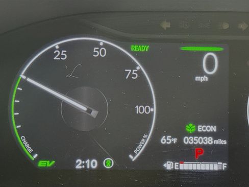 Certified 2023 Honda CR-V Sport Touring image 12