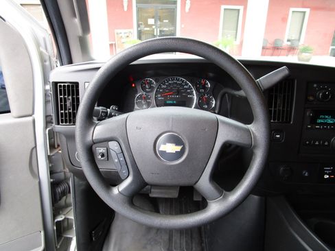 Used 2022 Chevrolet Express 2500 Extended w/ Driver Convenience Package image 9