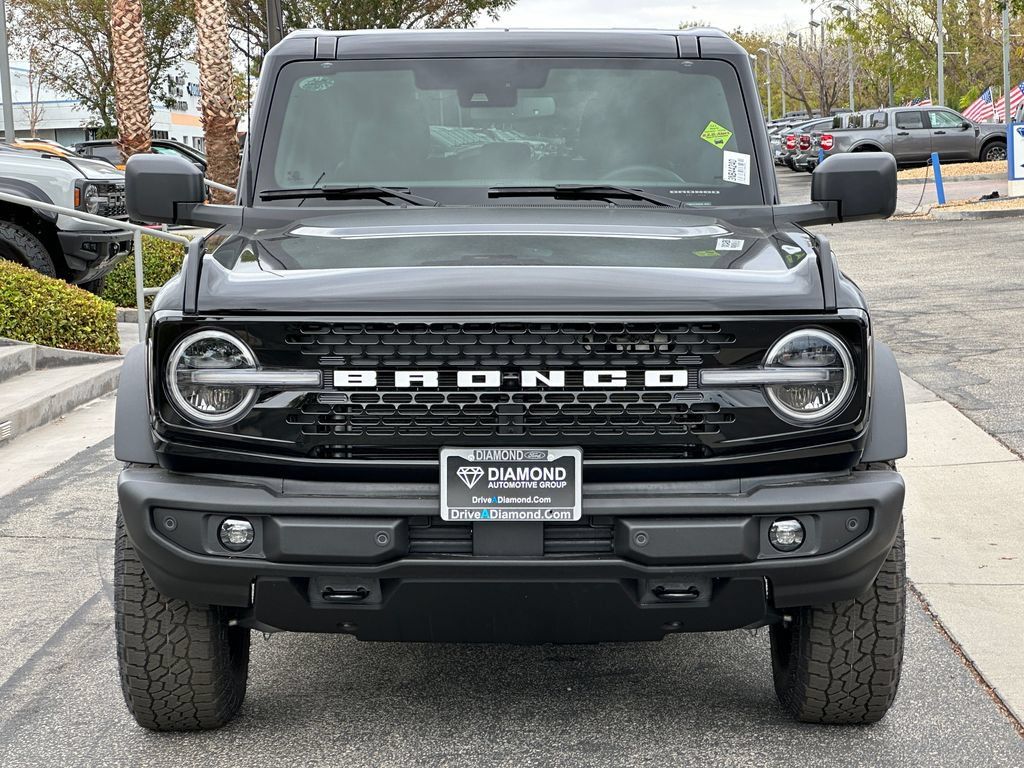 New 2026 Ford Bronco Outer Banks AWD/4WD image 12