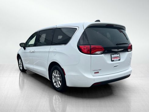 New 2026 Chrysler Voyager LX FWD image 8