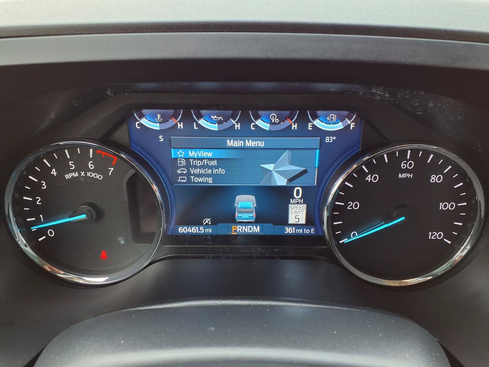 Used 2024 Ford Expedition Max Limited AWD/4WD image 18