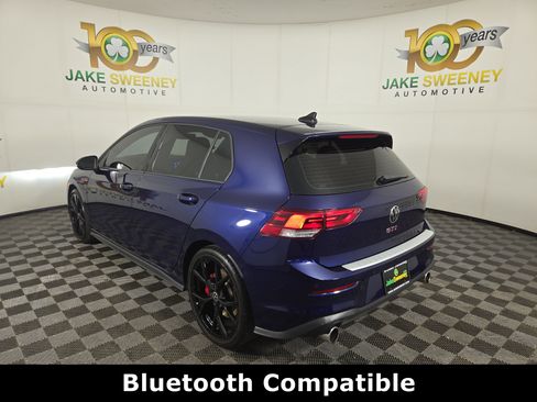Used 2024 Volkswagen GTI S FWD image 6