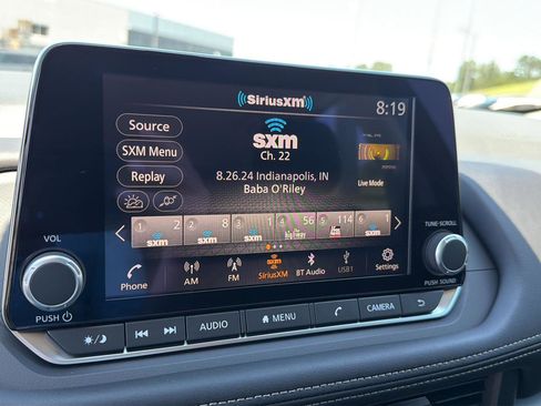New 2026 Nissan Rogue SV w/ Cold Weather Package FWD image 24