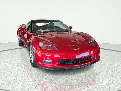 Used 2010 Chevrolet Corvette Grand Sport w/ Preferred Equipment Group RWD image 5