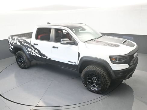 Used 2022 RAM 1500 TRX AWD/4WD image 52