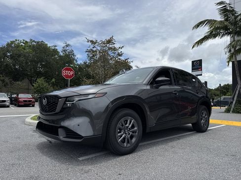 New 2026 MAZDA CX-5 Select AWD/4WD image 28