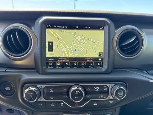 Used 2023 Jeep Wrangler Unlimited w/ 8.4" Radio Group AWD/4WD image 27