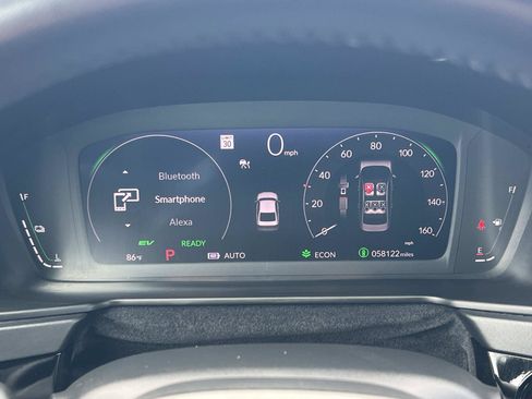 Certified 2024 Honda Accord Sport image 11