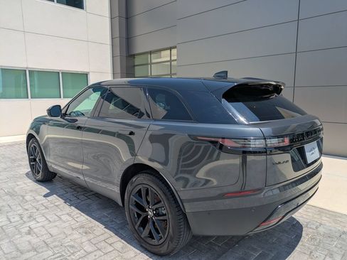 Certified 2025 Land Rover Range Rover Velar S AWD/4WD image 8