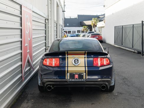 Used 2012 Ford Mustang Shelby GT500 w/ SVT Performance Pkg image 56