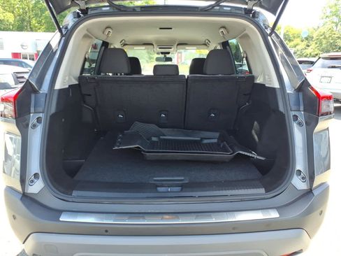Certified 2023 Nissan Rogue SV AWD/4WD image 16