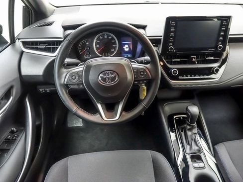 Certified 2021 Toyota Corolla SE w/ Carpet Mat Package (TMS) image 12