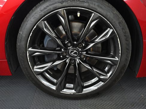 Used 2021 Lexus IS 350 F Sport w/ Accessory Package image 48