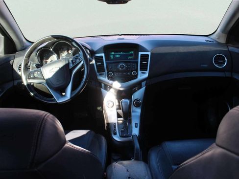 Used 2012 Chevrolet Cruze LTZ w/ RS Package image 8