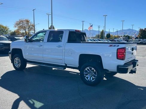 Used 2018 Chevrolet Silverado 3500 LTZ w/ Duramax Plus Package image 4