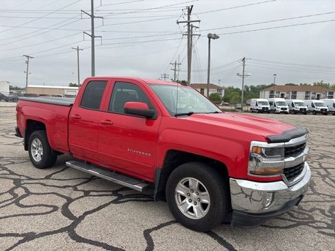 Used 2016 Chevrolet Silverado 1500 LT w/ All Star Edition RWD image 3