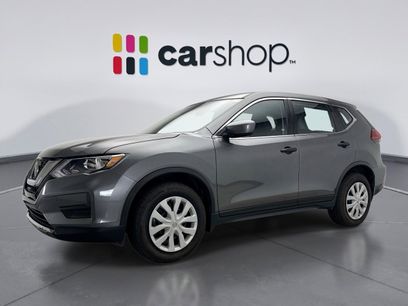 Used 2018 Nissan Rogue S