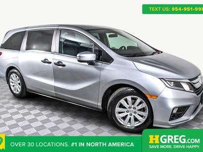 Used 2020 Honda Odyssey LX