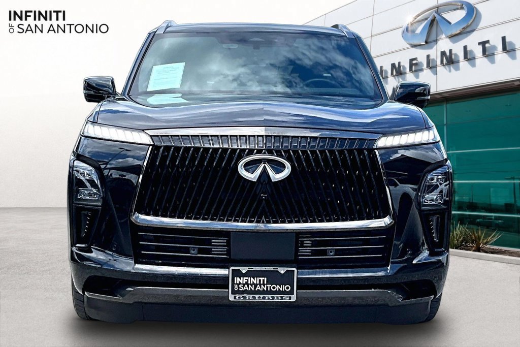 New 2027 INFINITI QX80 Autograph w/ Premium Cargo Package AWD/4WD image 4