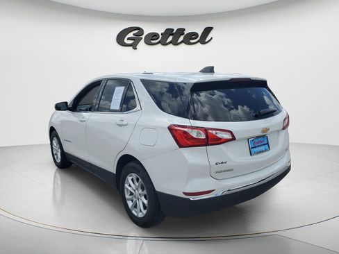 Used 2018 Chevrolet Equinox LT FWD image 7
