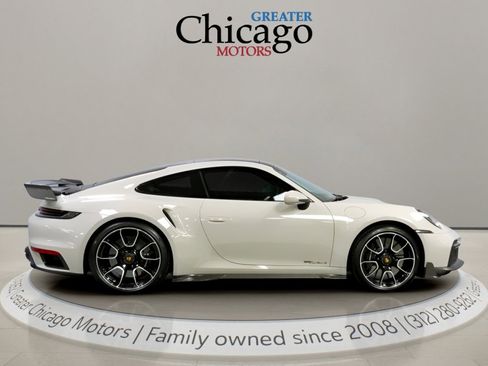 Used 2022 Porsche 911 Turbo S image 11