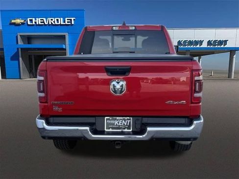 Used 2023 RAM 1500 Big Horn AWD/4WD image 11