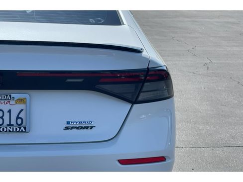 Certified 2023 Honda Accord Sport image 46