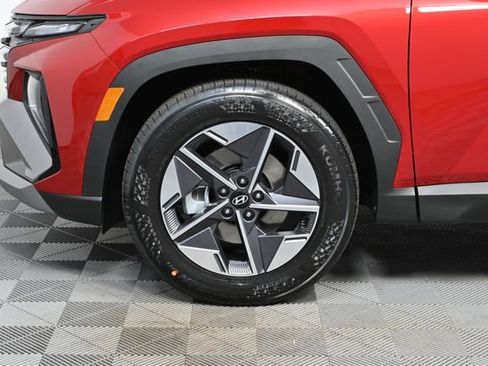 New 2026 Hyundai Tucson SEL image 13