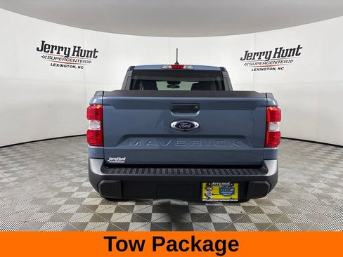 Used 2024 Ford Maverick XLT FWD image 7