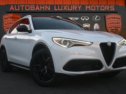 Used 2019 Alfa Romeo Stelvio Ti w/ TI Performance Package