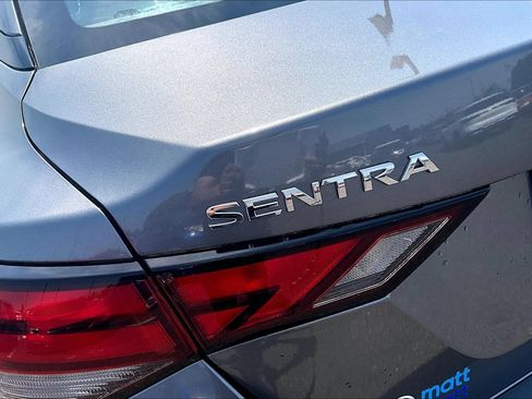 Used 2023 Nissan Sentra SV w/ All-Weather Package FWD image 27