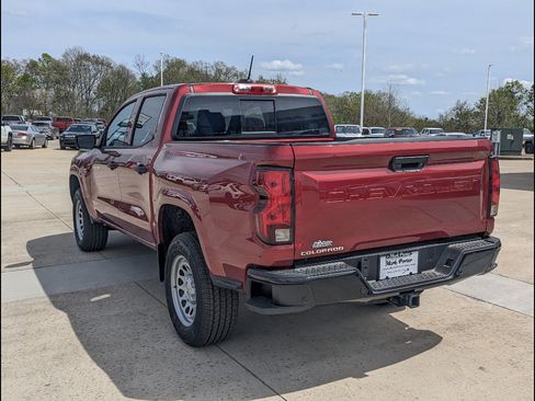 New 2026 Chevrolet Colorado W/T RWD image 8