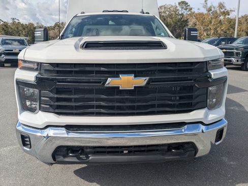 New 2025 Chevrolet Silverado 3500 W/T w/ WT Convenience Package RWD image 9
