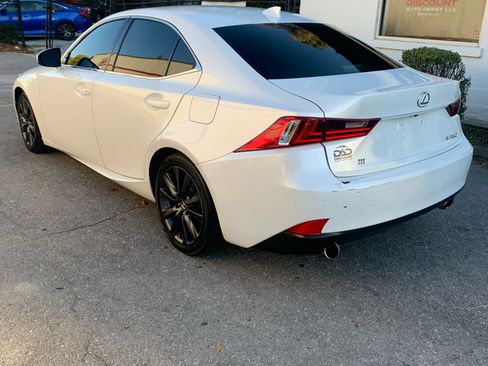 Used 2014 Lexus IS 250 image 6