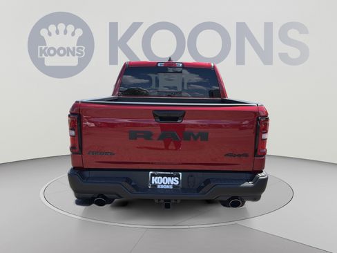 New 2026 RAM 1500 Rebel w/ Rebel Level 2 Equipment Group AWD/4WD image 47