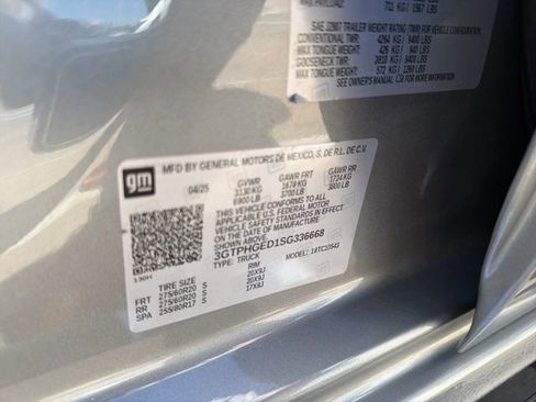 Used 2025 GMC Sierra 1500 Denali w/ Technology Package image 5