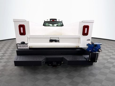 Used 2022 Ford F350 XL w/ STX Appearance Package AWD/4WD image 6