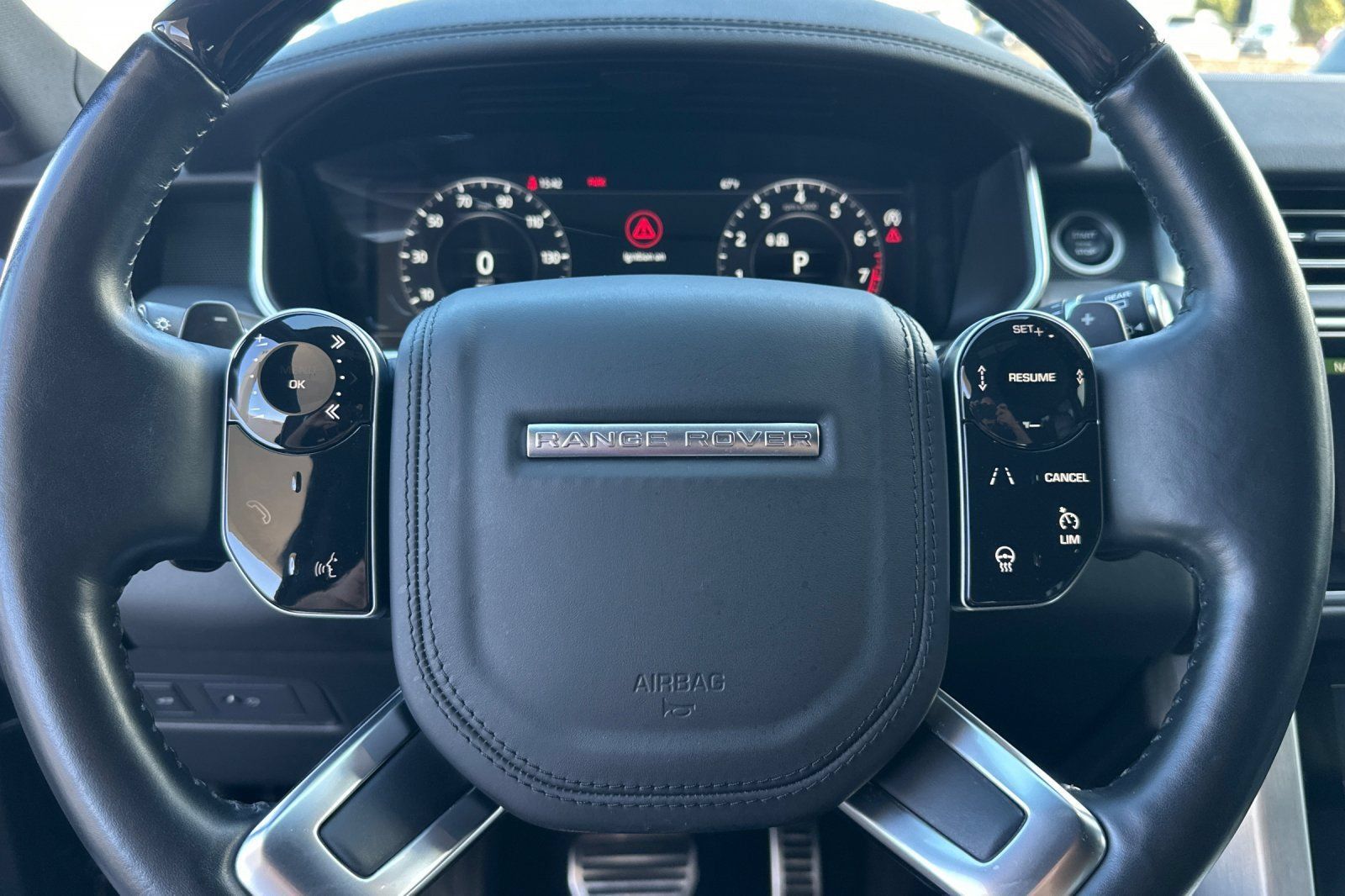Used 2021 Land Rover Range Rover Westminster Edition AWD/4WD image 29