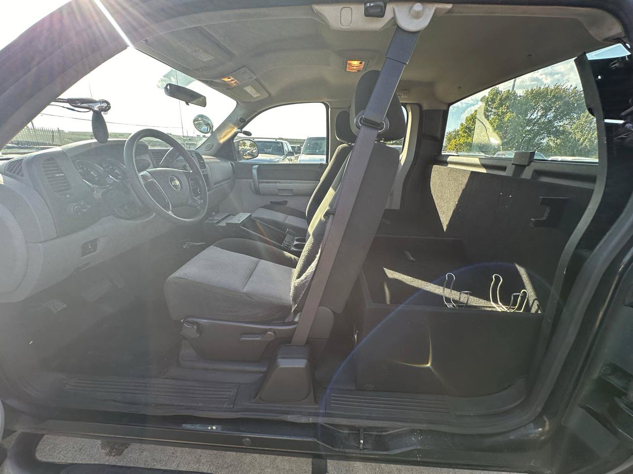 Used 2009 Chevrolet Silverado 2500 W/T RWD image 29