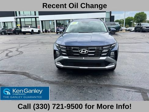 Used 2025 Hyundai Tucson SEL AWD/4WD image 3