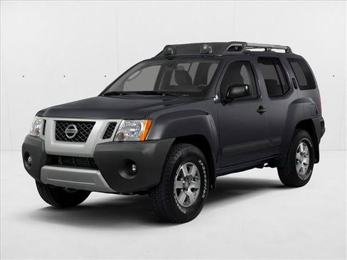 Used 2014 Nissan Xterra X AWD/4WD image 1