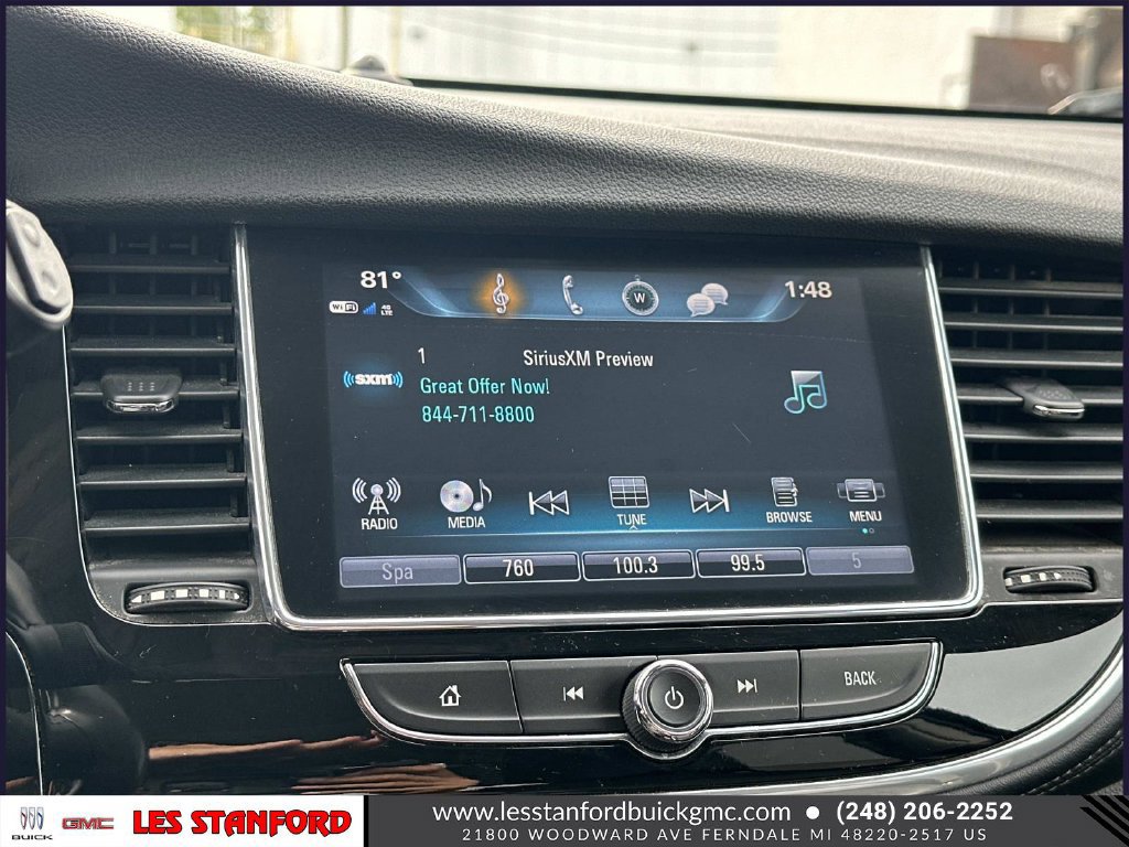 Used 2019 Buick Encore Preferred w/ Safety Package AWD/4WD image 30