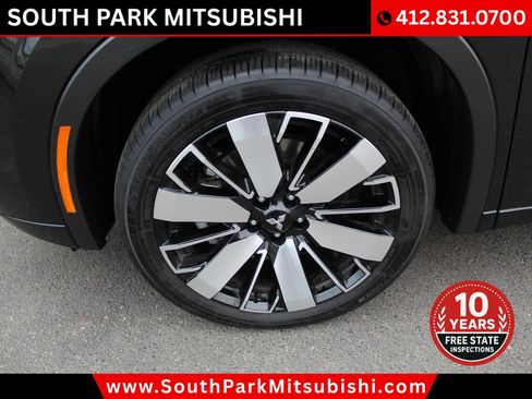 Used 2025 Mitsubishi Outlander GT image 32
