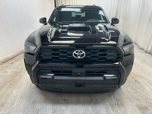Used 2025 Toyota 4Runner TRD Sport image 6