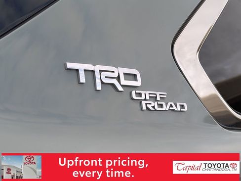 Used 2024 Toyota Sequoia SR5 w/ SR5 Premium Package image 28