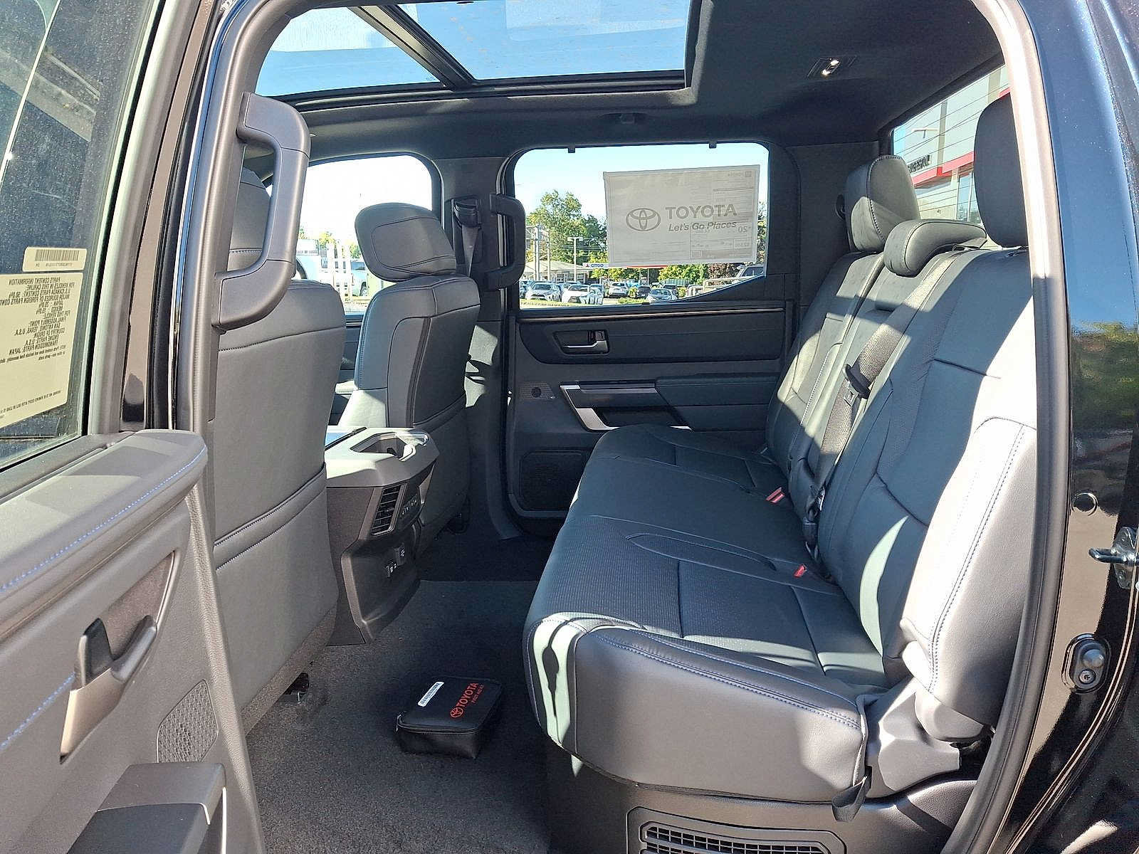 New 2026 Toyota Tundra Platinum AWD/4WD image 13