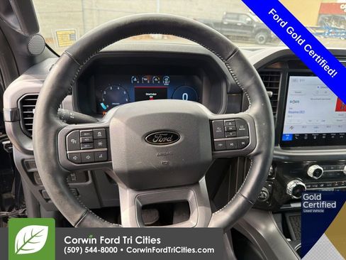 Used 2024 Ford F150 Lariat image 2