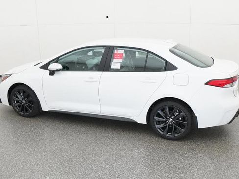 New 2026 Toyota Corolla SE image 22